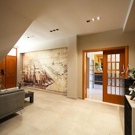 Hotel Erjuma Vlorë 外观 照片