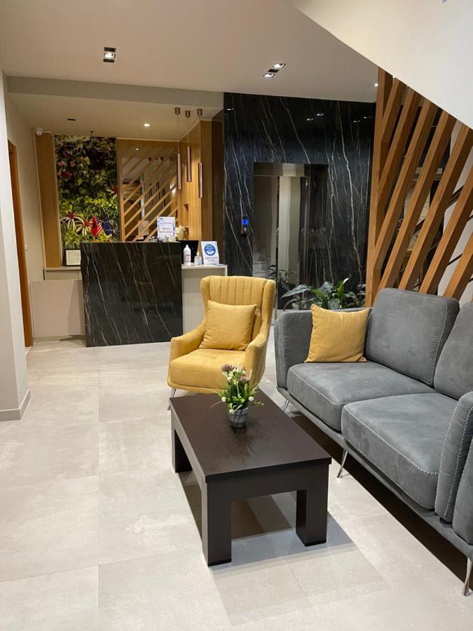 Hotel Erjuma Vlorë 外观 照片