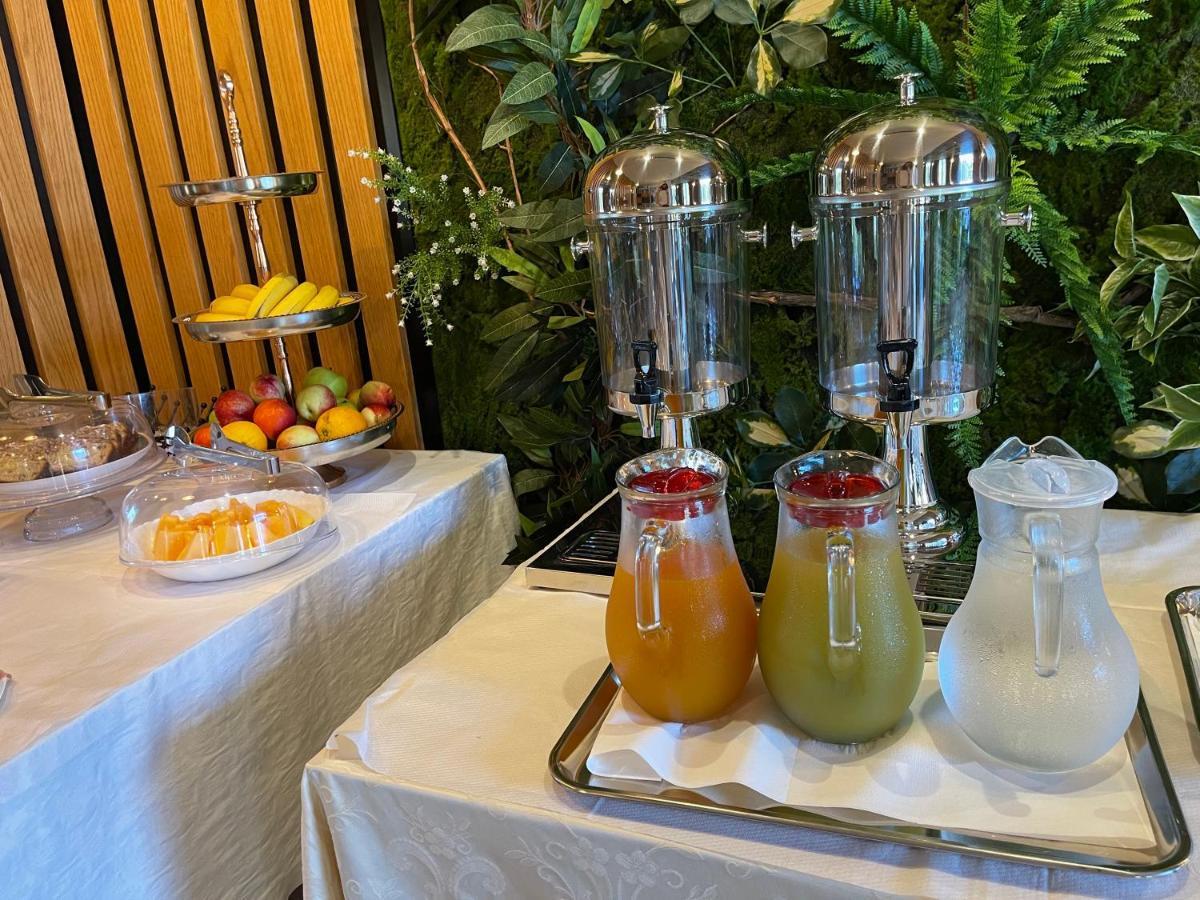 Hotel Erjuma Vlorë 外观 照片
