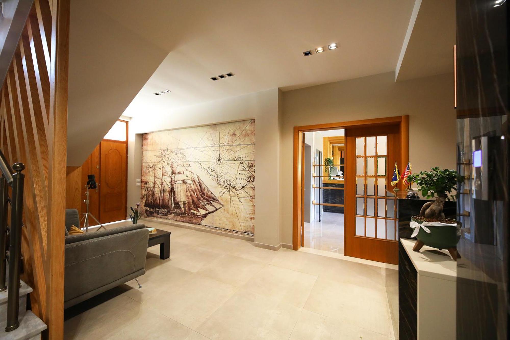 Hotel Erjuma Vlorë 外观 照片