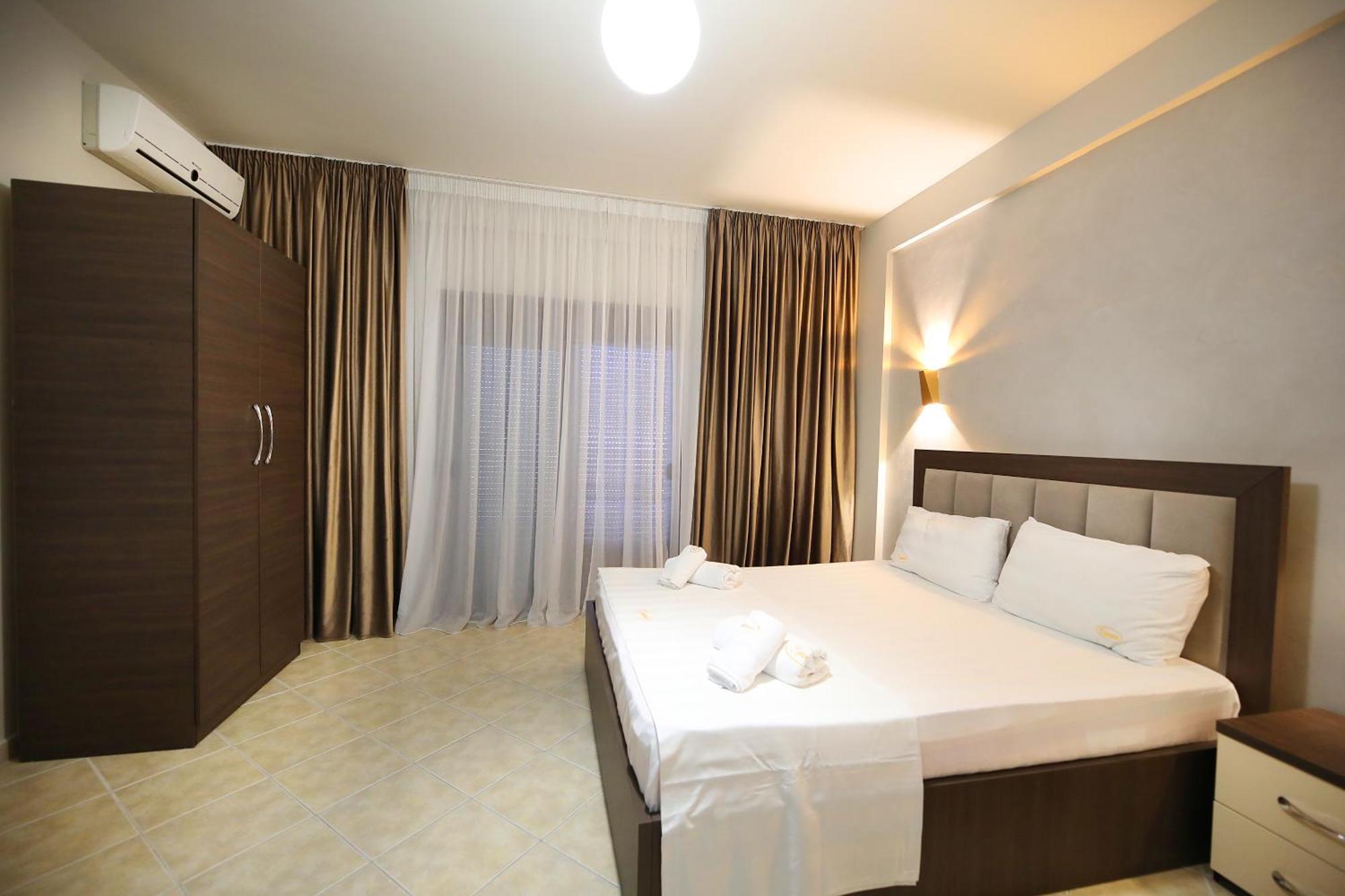 Hotel Erjuma Vlorë 外观 照片