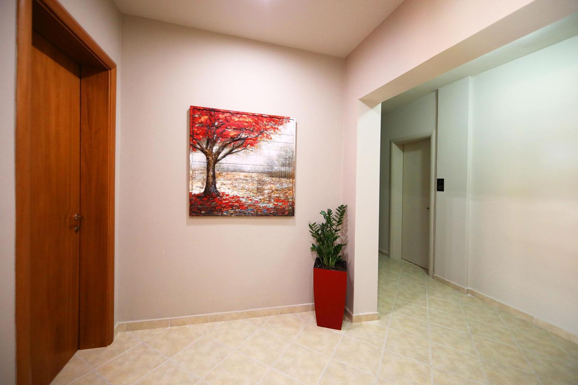 Hotel Erjuma Vlorë 外观 照片