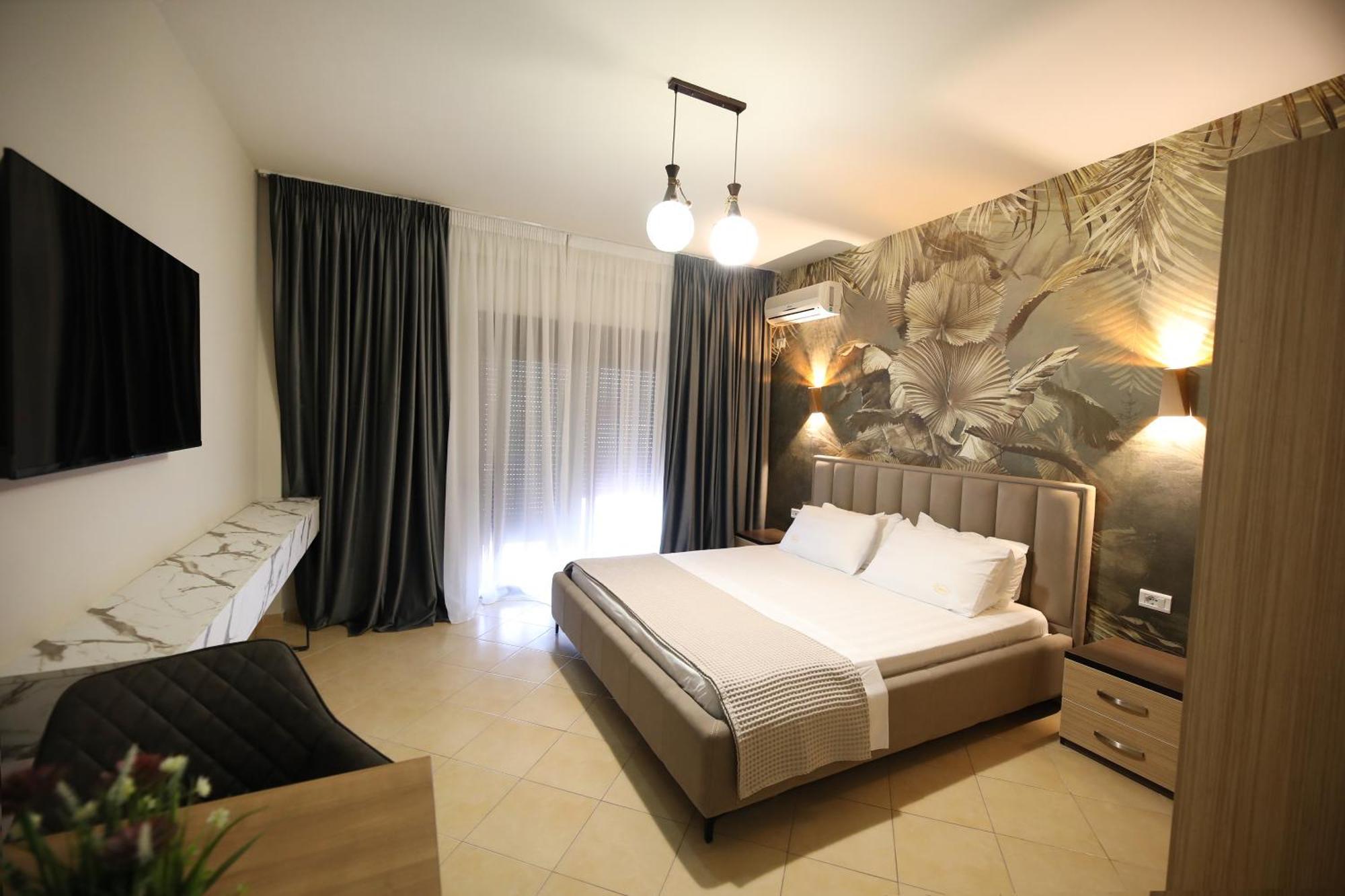 Hotel Erjuma Vlorë 外观 照片