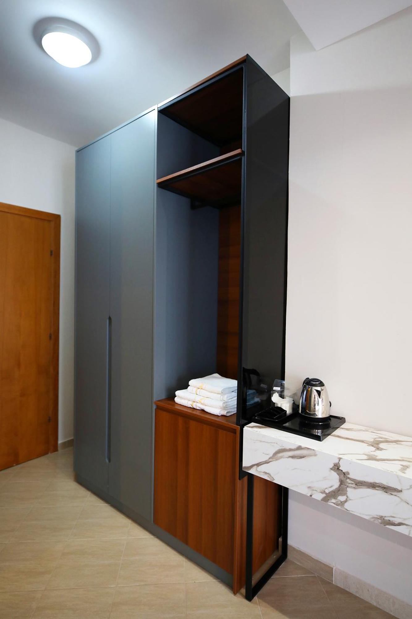 Hotel Erjuma Vlorë 外观 照片